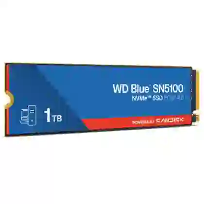 Ổ cứng SSD Western Digital Blue SN5100 NVME PCIE GEN 4.0 500GB 2