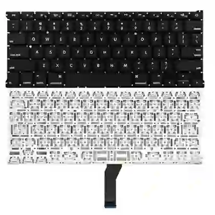 Thay bàn phím MacBook Air 2011 13 inch A1369 chính hãng GenALap 1