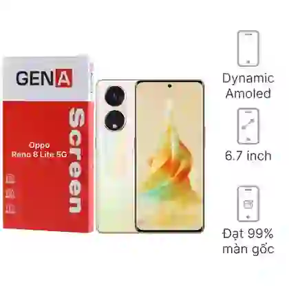Thay màn hình Oppo Reno 8T 5G chính hãng GENA loại Pro 1