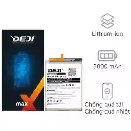 Thay pin Samsung Galaxy S23 Ultra chính hãng Deji 1