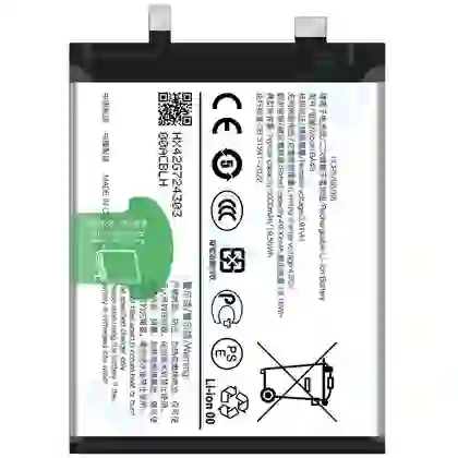 thay pin vivo y21s 2