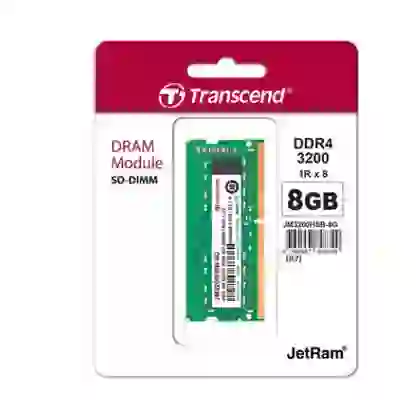 RAM laptop Transced DDR4 8GB BUS 3200 3