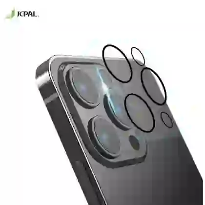 Dán camera iClara iPhone 13 Pro/13 Pro Max 2