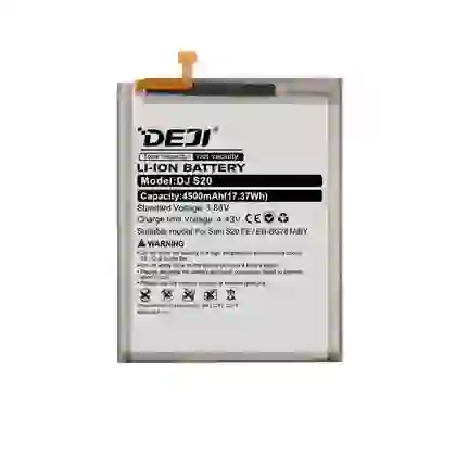 Thay pin Samsung Galaxy S20 FE chính hãng Deji 2