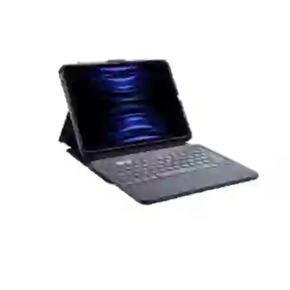 Bàn phím + bao da iPad Air 11 (M2/M3) Zagg Pro Key 2 2