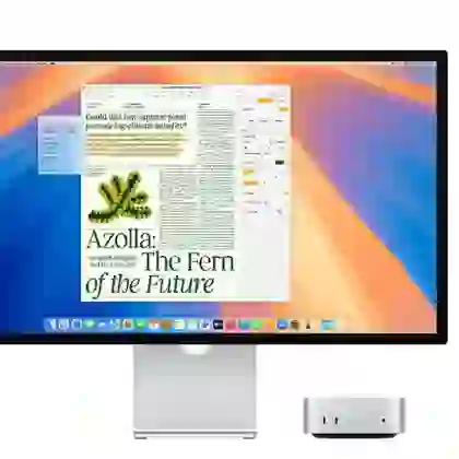 Mac Mini M4 10CPU 10GPU 16GB 512GB 2024 - Cũ đẹp 4