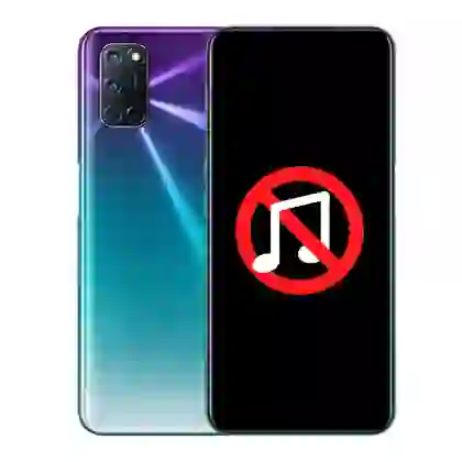 Sửa main - IC Audio Oppo A92 1