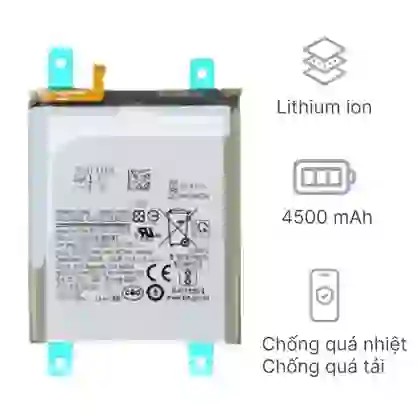 Thay pin Samsung Galaxy S21 Fe 1