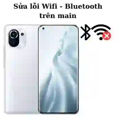 Sửa main - IC Wifi Bluetooth Oppo A92 1
