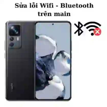 Sửa main - IC Wifi Bluetooth Oppo A92 1