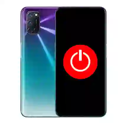 Sửa main - IC Nguồn Oppo A92 1