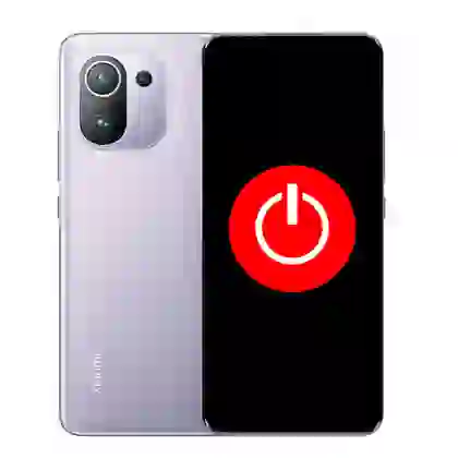 Sửa main - IC Nguồn Xiaomi Mi 11 Pro 1