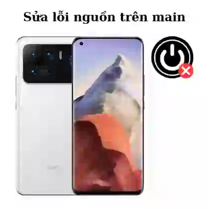 Sửa main - IC Nguồn Xiaomi Mi 11 Ultra 1