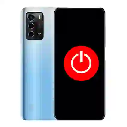 Sửa main - IC Nguồn ZTE Blade A72 1