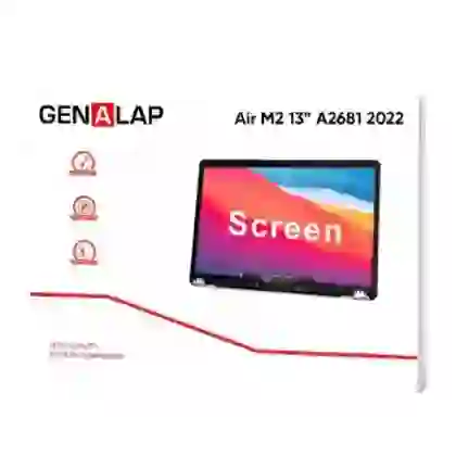Thay màn hình Macbook Air M2 2022 13 inch A2681 1