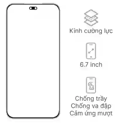 Thay ép kính Honor 400 Pro 1