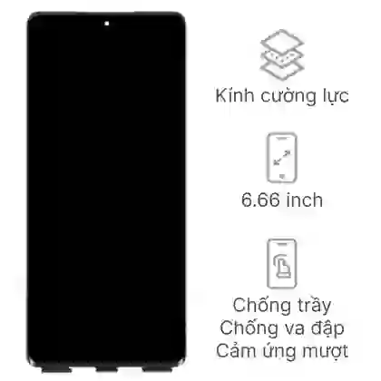 Thay ép kính Honor X9A 1