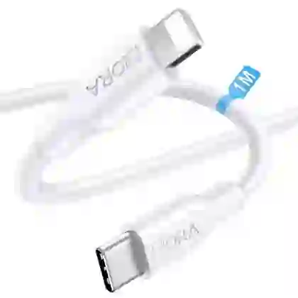 Cáp 1HORA CAB272 Type-C to Type-C 1M 2