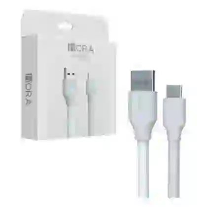 Cáp 1HORA CAB272 Type-C to Type-C 1M 2