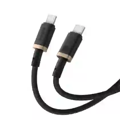 Cáp 1HORA CAB272 Type-C to Type-C 1M 2