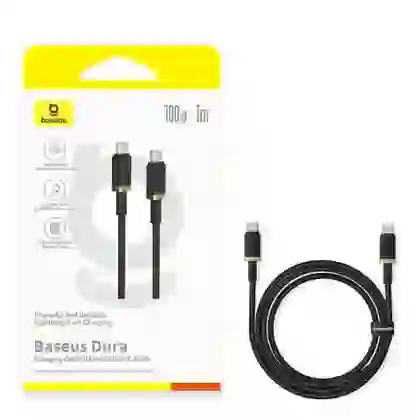 Cáp 1HORA CAB272 Type-C to Type-C 1M 3