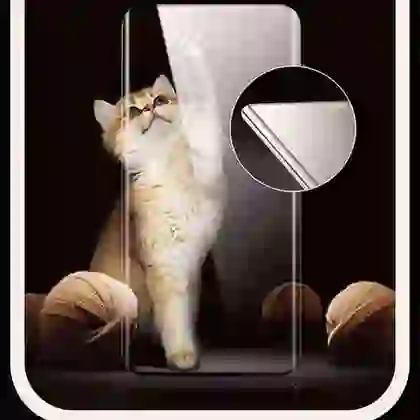 Dán kính cường lực màn hình Samsung Galaxy A16/A26/A17 full màn đen 4