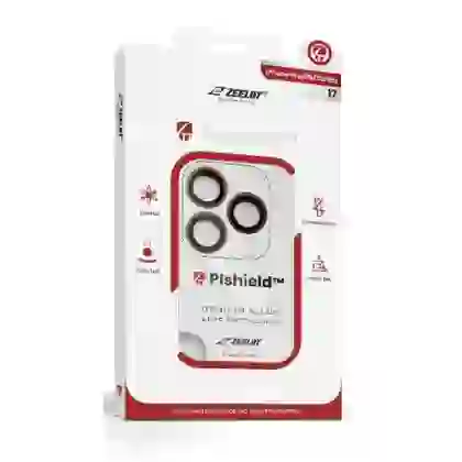 Apple iPhone 17 Pro/17 Pro Max dán bảo vệ camera Zeelot Pishield 1