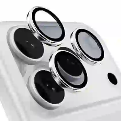 Apple iPhone 17 Pro/17 Pro Max dán bảo vệ camera Zeelot Pishield 3