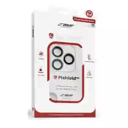 Apple iPhone 17 Pro/17 Pro Max dán bảo vệ camera Zeelot Pishield 1