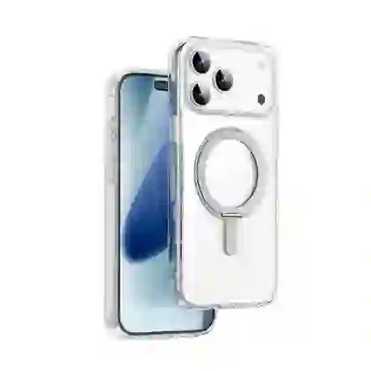 Ốp lưng iPhone 17 Pro Max Wiwu IShield Ultra MCC-201 Transparent 4