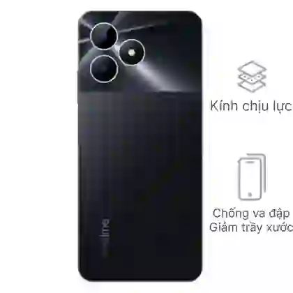 Thay kính lưng Realme 10 1