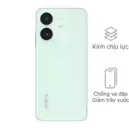 Thay kính lưng Realme 10 1