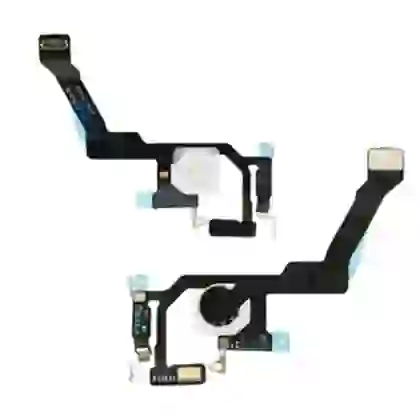 Thay đèn flash bóc máy iPhone 14 Pro 1