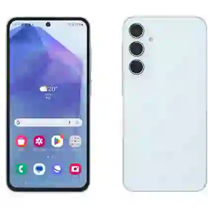 Samsung Galaxy A55 5G 8GB 128GB - 1 - Cũ xước cấn 2