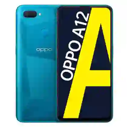 Sửa main - IC Hiển thị cảm ứng Oppo A12 3