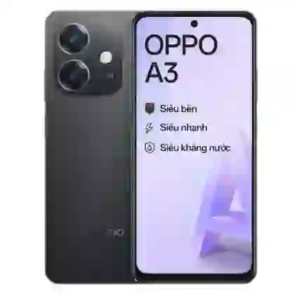 Sửa main - IC Hiển thị cảm ứng Oppo A3 3