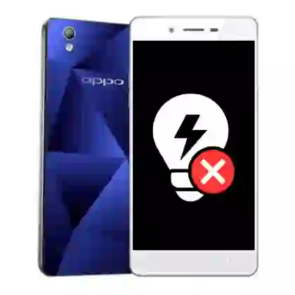 Sửa main - IC Hiển thị cảm ứng Oppo A51 1