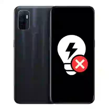 Sửa main - IC Hiển thị cảm ứng Oppo A53 1