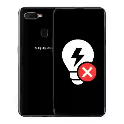 Sửa main - IC Hiển thị cảm ứng Oppo A5S 1