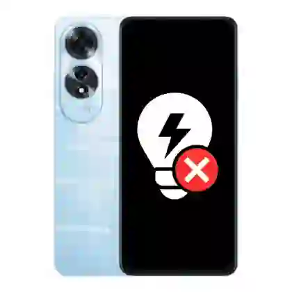 Sửa main - IC Hiển thị cảm ứng Oppo A60 1