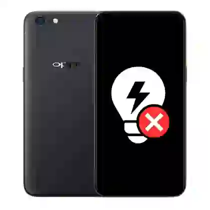 Sửa main - IC Hiển thị cảm ứng Oppo A71 1