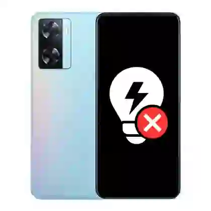 Sửa main - IC Hiển thị cảm ứng Oppo A77S 1