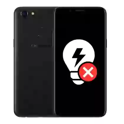 Sửa main - IC Hiển thị cảm ứng Oppo F5 1