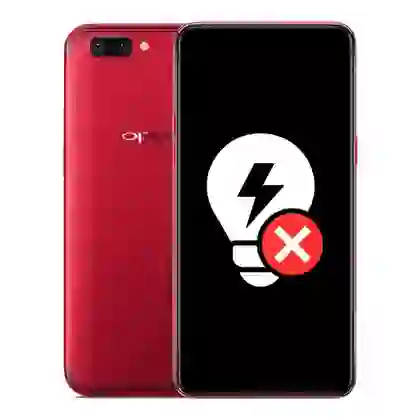 Sửa main - IC Hiển thị cảm ứng Oppo F7 1