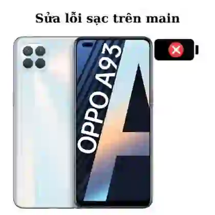 Sửa main - IC USB Sạc Oppo A12 1