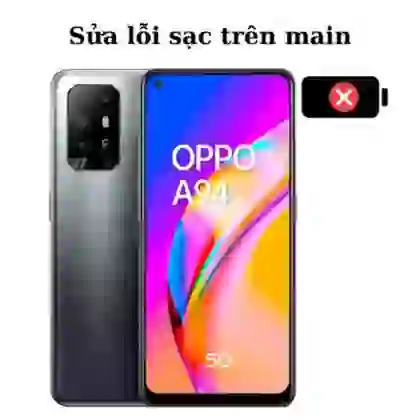 Sửa main - IC USB Sạc Oppo A12 1