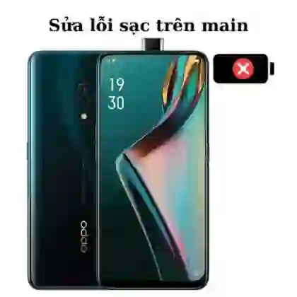 Sửa main - IC USB Sạc Oppo A12 1