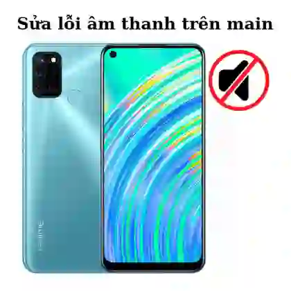 Sửa main - IC Audio Realme C17 1