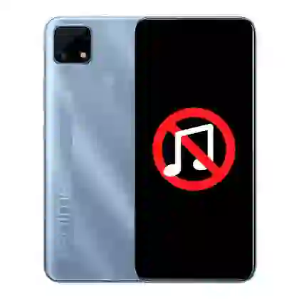 Sửa main - IC Audio Realme C25 1