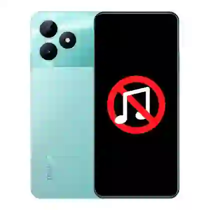 Sửa main - IC Audio Realme C51 1